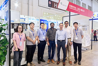 IPB 2025第二十二屆國際粉體、散料、流體加工展覽會圓滿閉幕，2026年我們再相見！ 